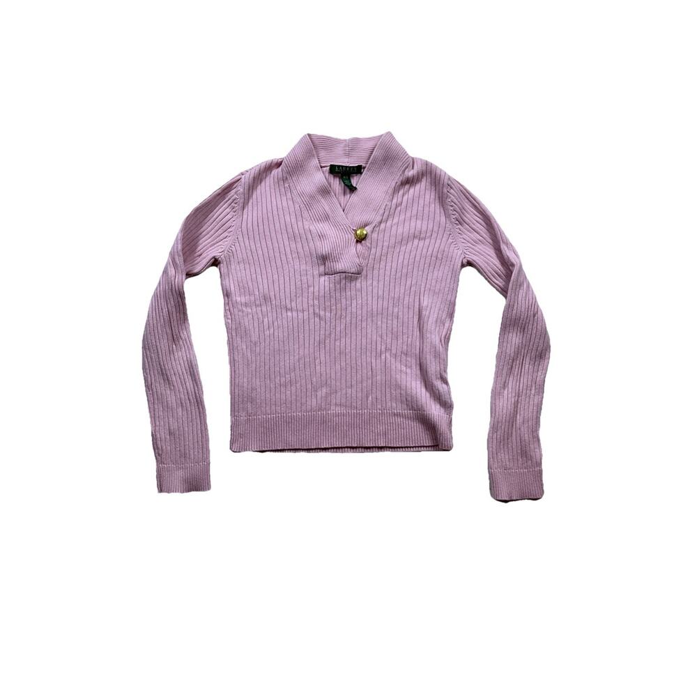 Vintage Lauren Ralph Lauren Womens PS Sweater